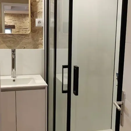 Apartmán Location 24h Du Mans La Ferté-Bernard