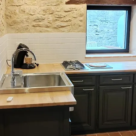 Apartmán Location 24h Du Mans